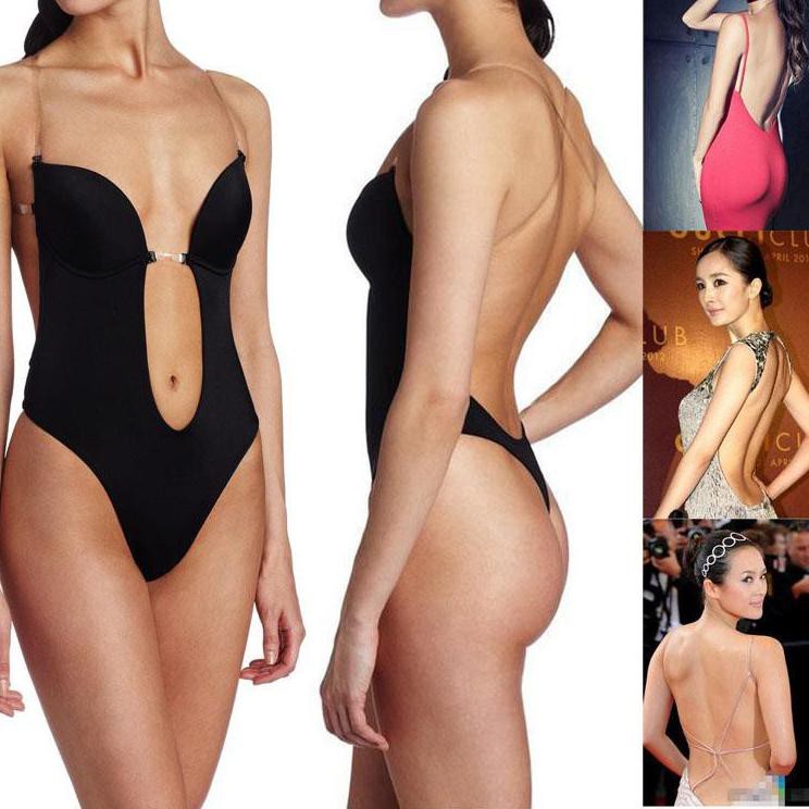 Harga Murah Z0ZMJ BH BRA BACKLESS FULL BODY BAJU 80 Ready