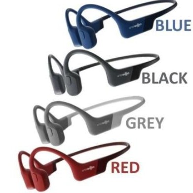 Bluetooth Headset Aeropex Aftershokz Wireless