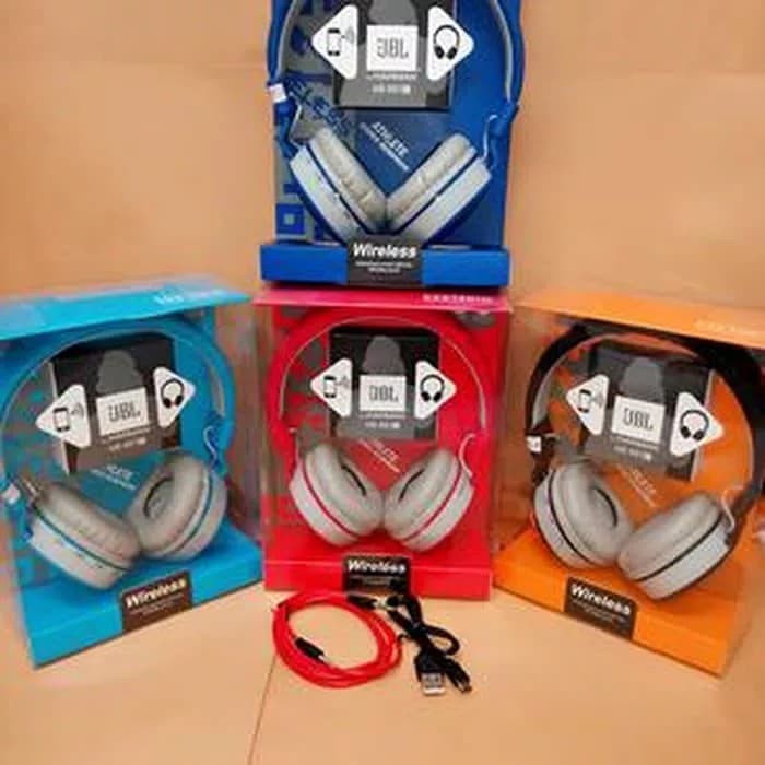 Original  JBL MS881 Headset bluetooth headphone JBL  Limited