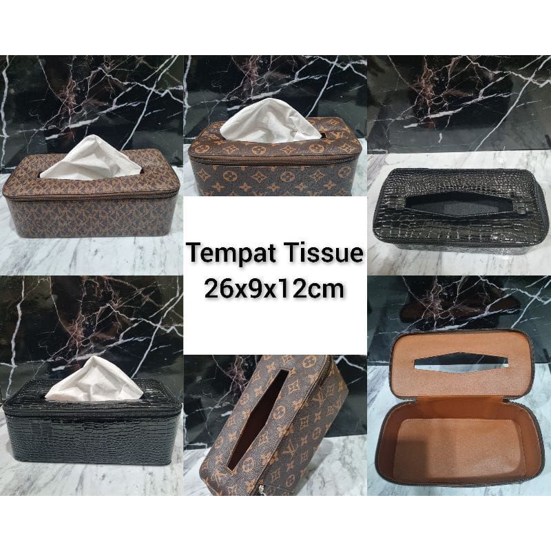 Tempat Tisu Murah