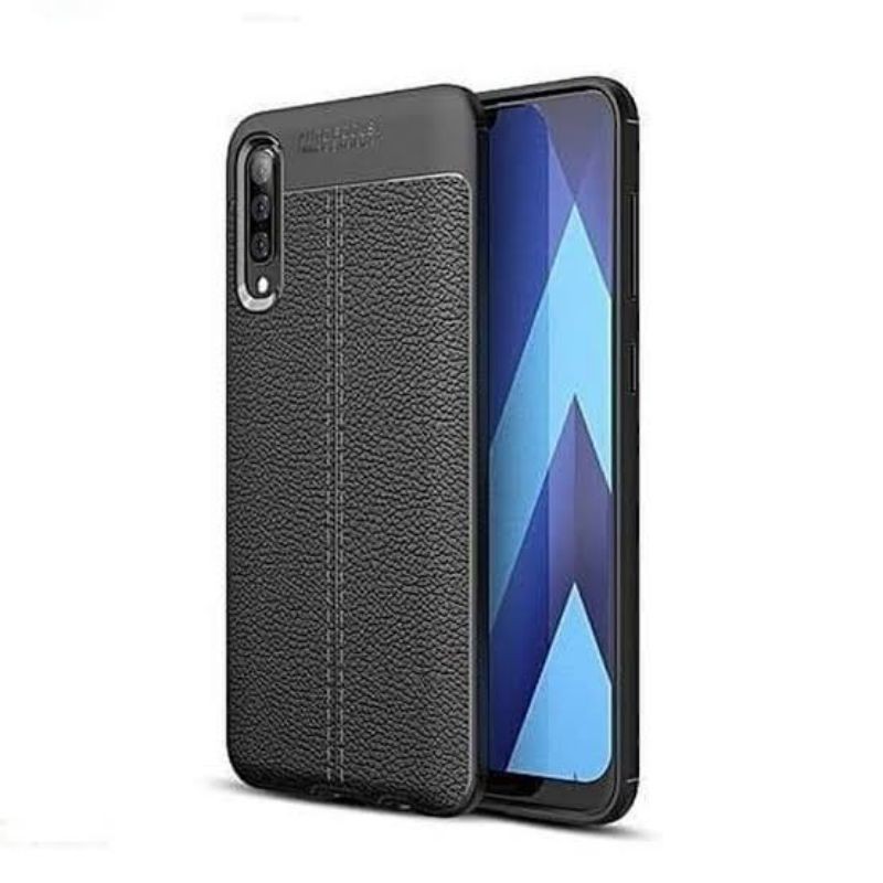 Samsung A30s/A50s/A50 Softcase autofokus ulatimatte