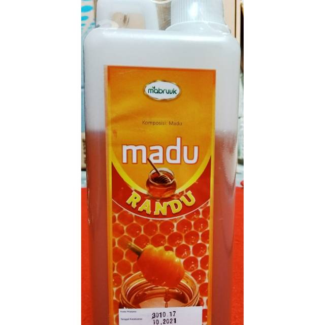 Madu Mabruuk