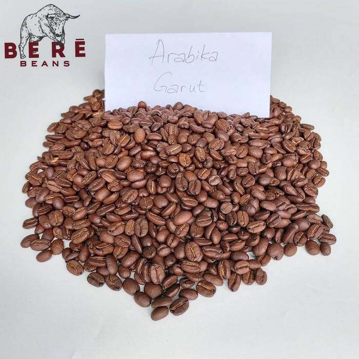 Kopi Arabika Garut Jawa Barat 200 GRAM Biji Bubuk Coffee Bean Beans