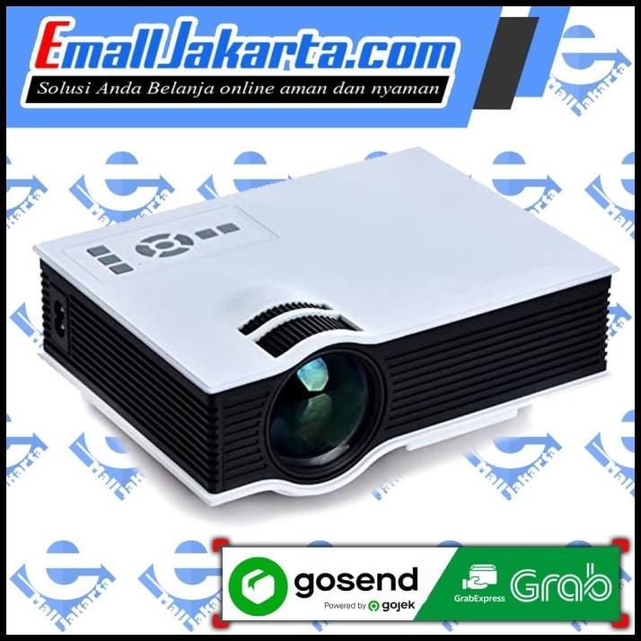 Projector Mini Led Uc40 Plus