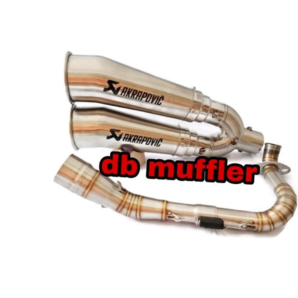 Baru Knalpot Pcx 150 Lokal - Pcx 150 New - Pcx 150 - Honda Pcx 150 - Honda Pcx 150 Lokal - Honda Pcx