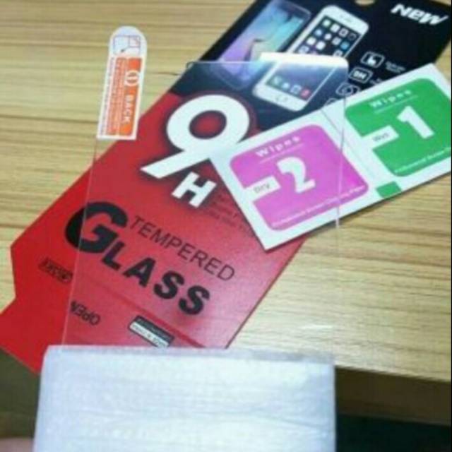 Tempered Glass J2 Prime