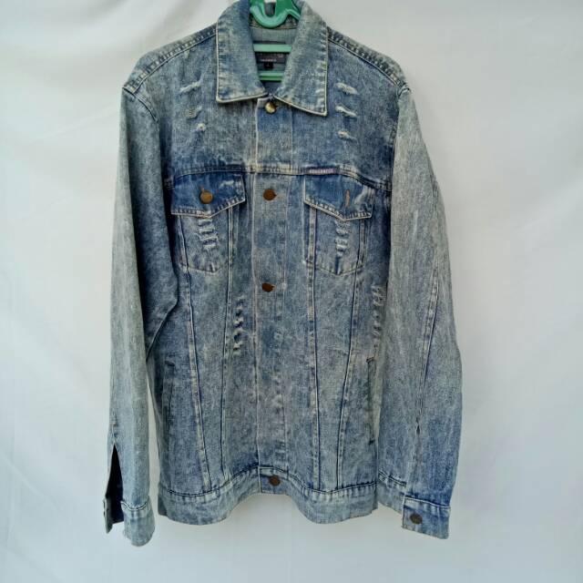 Jaket Jeans by @roughneck1991