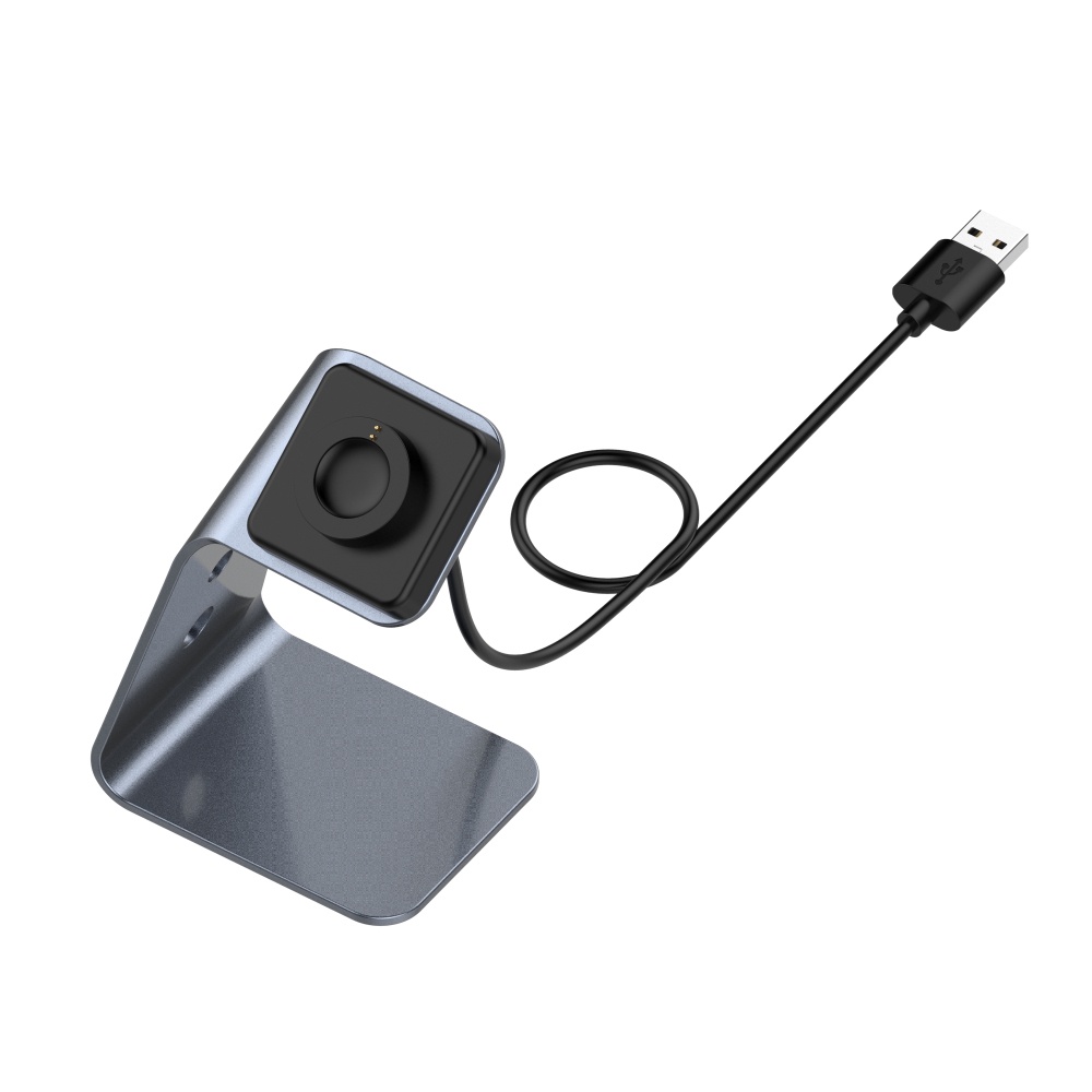 Charging Dock Dengan Kabel Usb Untuk Smartwatch Fossil Gen 5