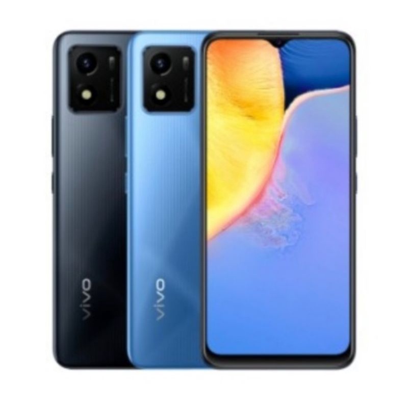 HP VIVO Y01 2/32 GB - VIVO Y 01 RAM 2GB ROM 32GB GARANSI RESMI