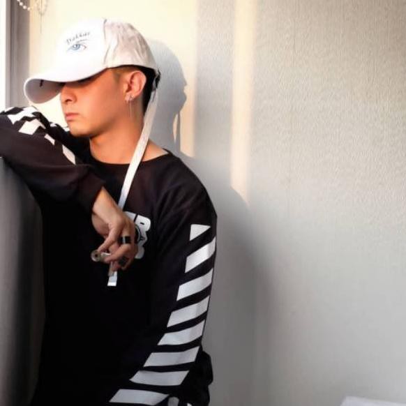 Jual T7EMB Topi Baseball G-Dragon GD Bigbang Peaceminusone Tali strap panjang Dakkar Eyes Hat Cap Hi