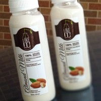 

Almond Milk/ Susu Almond Original