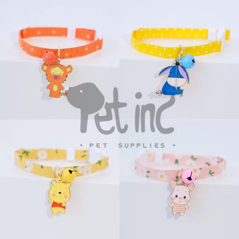 Cartoon pet necklace collar part 1