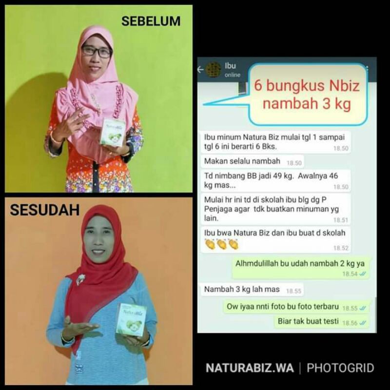 

Nbiz by Naturaworld