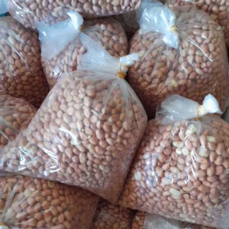 

KACANG TANAH ASLI 100% 500 GRAM
