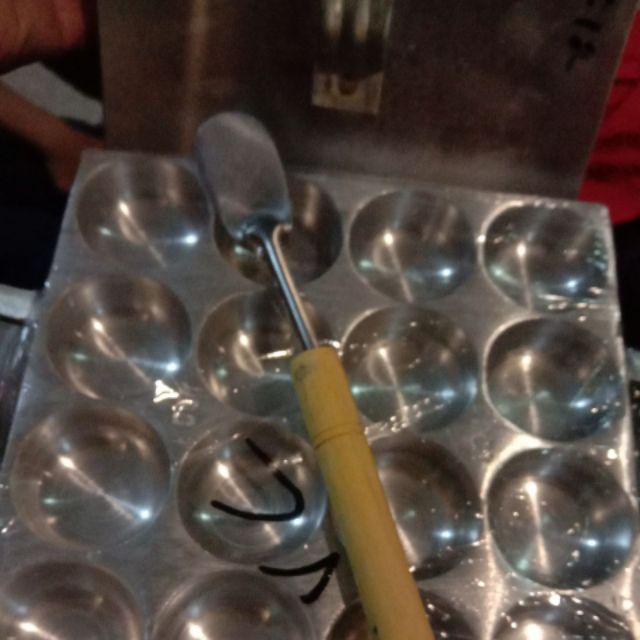 Cetakan Kue Lumpur Mini 4cm Isi 16 Lubang Pvc + Tutup Dan Cungkil Kue