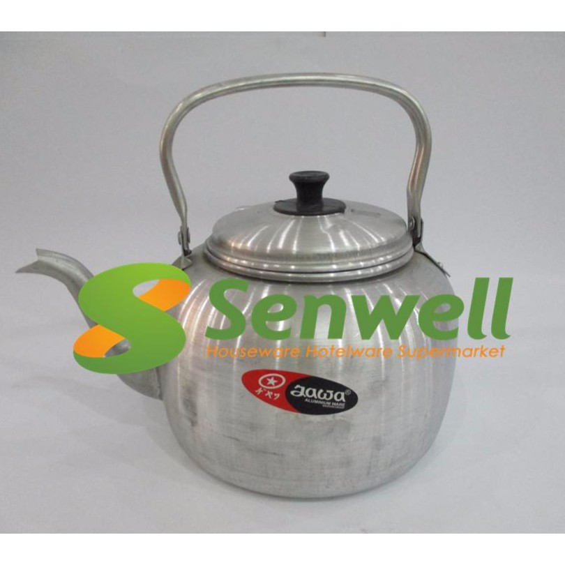 Teko Alumunium Jawa 24 Cm AIII-T09 Maspion