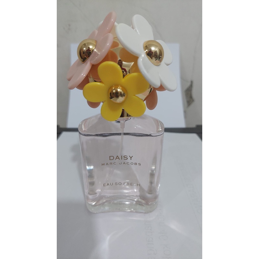 PARFUM MURAH WANITA MJ DAISY FRESH 75 ML