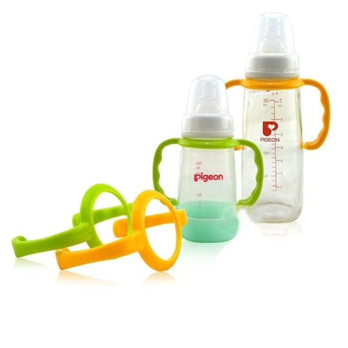 UNNISO - Baby Bottle Handle / Handle Bottle Standart Neck