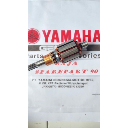 Angker dinamo stater BORE UP mio j nmax xride vega zr jupiter z1 byson fino fi mx king new