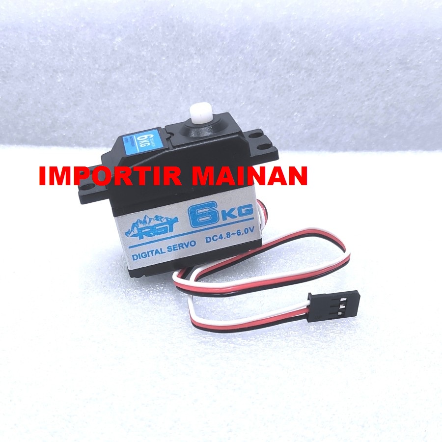 digital servo 6KG RGT 136100 V3 no part R86432