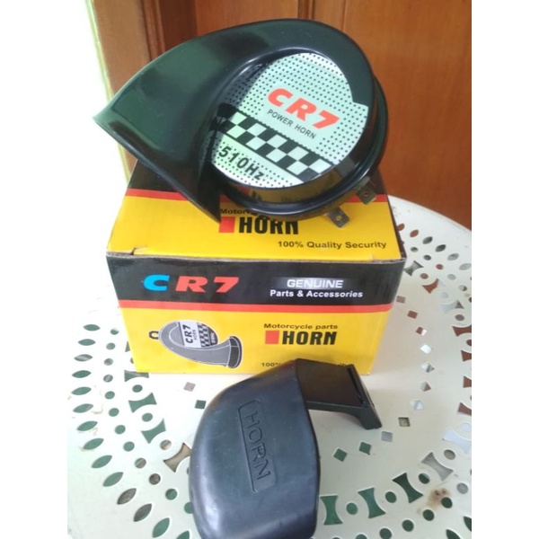 snail horn klakson keong motor mobil 1 pcs awet dan keras