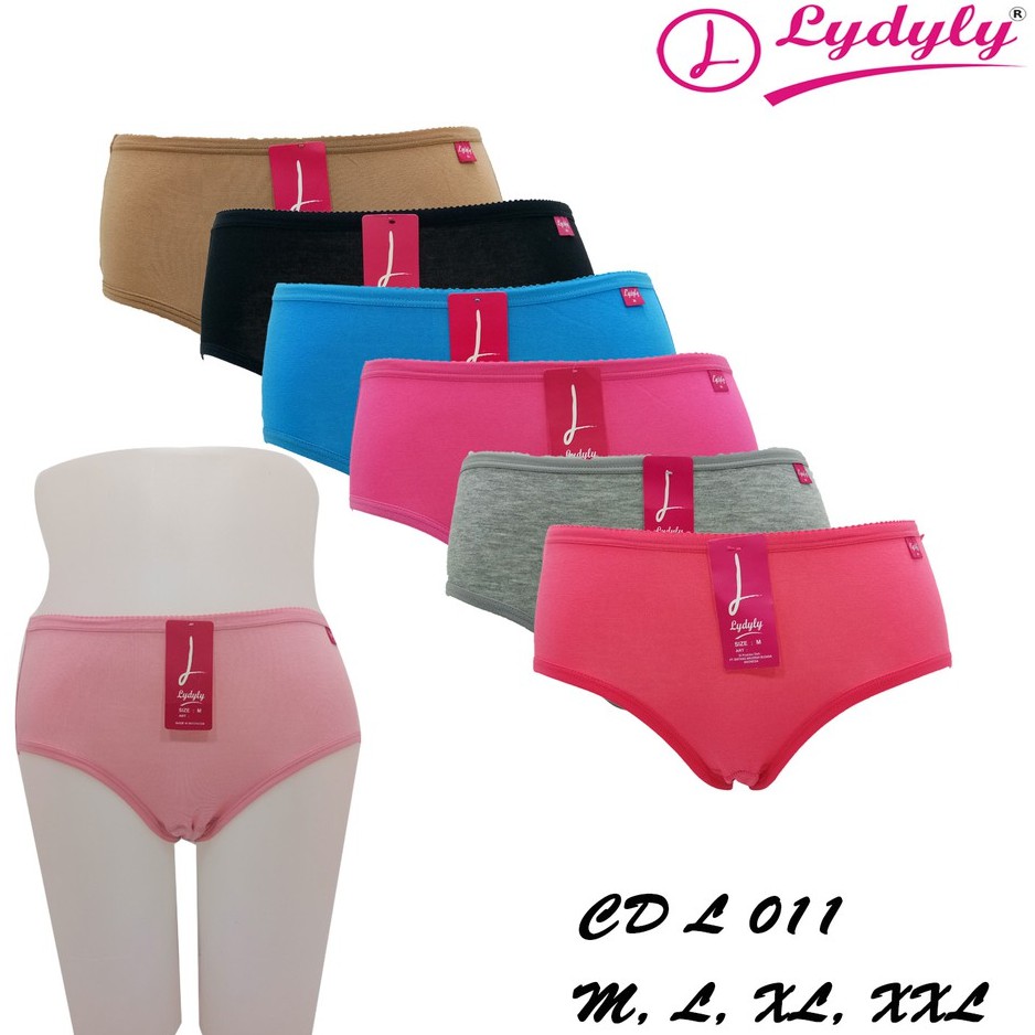 CD Lydyly 011 Maxi | Celana Dalam Lydyly | CD Wanita Dewasa | Celana Dalam Wanita | Sguna