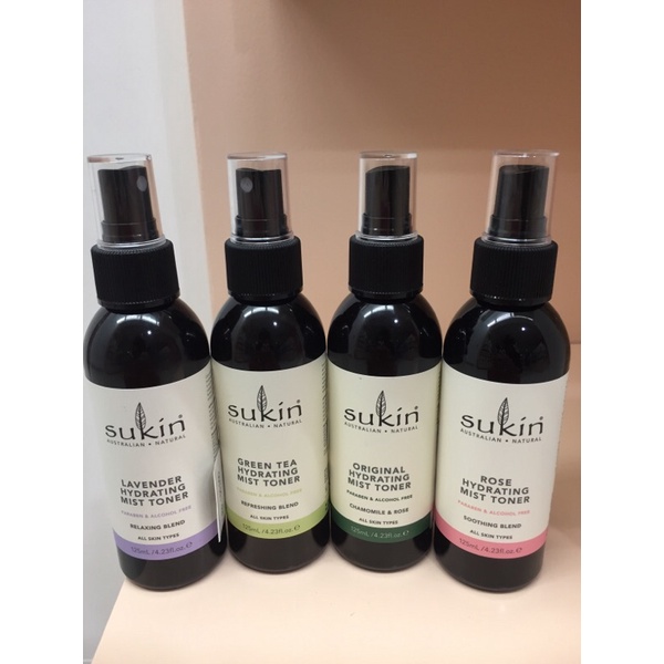 Sukin Hydrating Toner