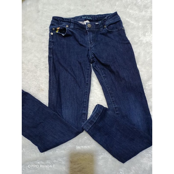 SPESIAL 7,7 Paul Smith Junior Authentic Original Preloved Second