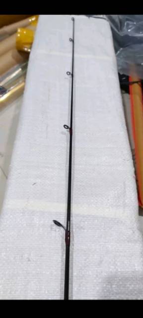 Ujung joran extreme 180 ring hanya ujung fuji type charm royal