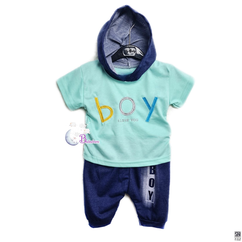 SETELAN ANAK LAKI-LAKI COWO BOY HOODIE / SETELAN ANAK HARGA GROSIR