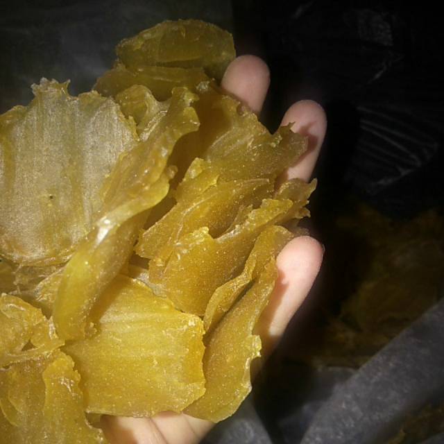 

Krupukpuli mentah super renyah/krupuk rambak/krupuk puli khasmadura