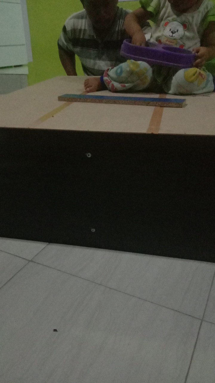 Rak Serbaguna 5 Susun Jazz Series