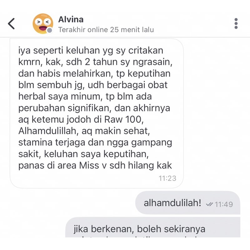 RAW 100 Neem / Jerawat, Gatal, Bisul, ISK, Diabetes, obat herbal mimba-7