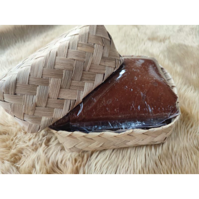 

DEB Dodol Jenang Ketan Murni 750 Gram