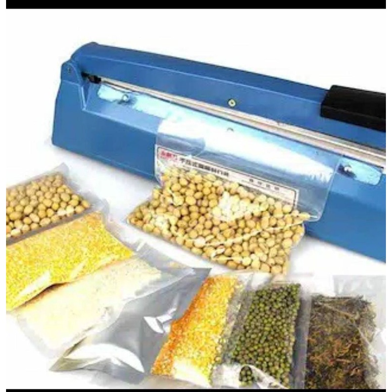 impulse sealer Q2 /perekat plastik /