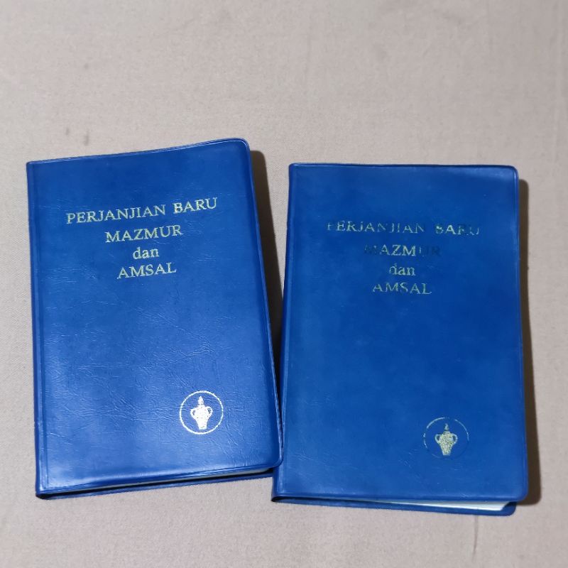 ALKITAB GRATIS (Perjanjian Baru, Mazmur, dan Amsal) bahasa Indonesia