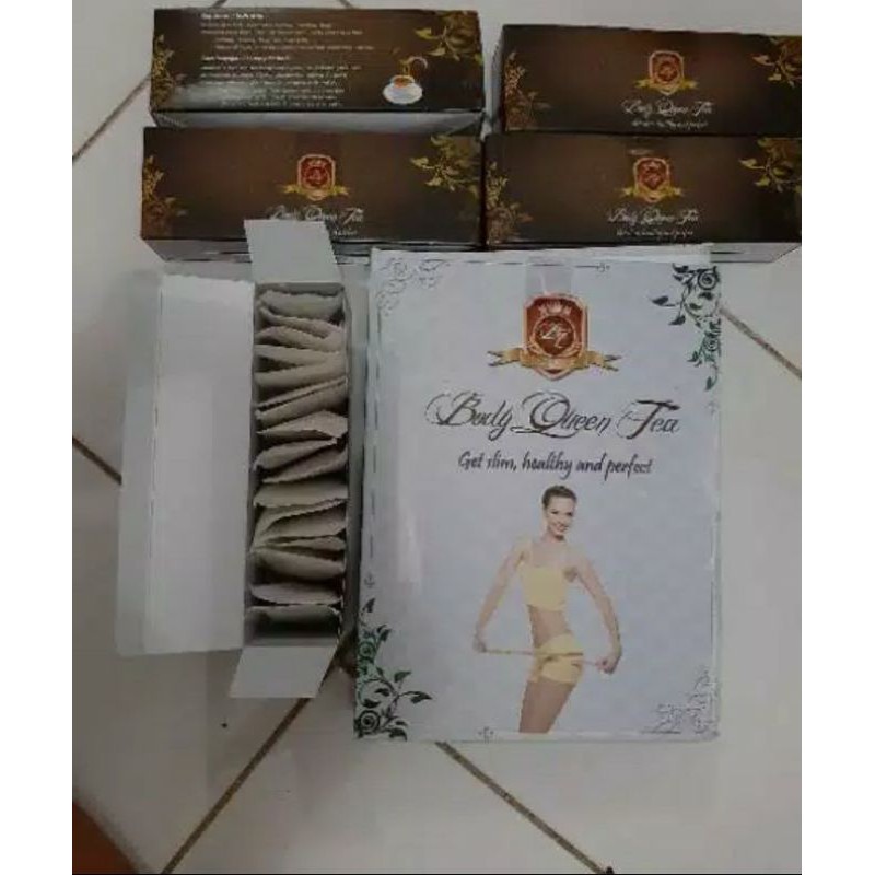 

BODY QUEEN TEA
