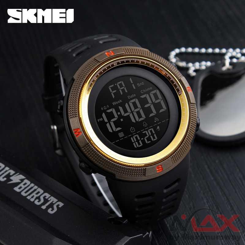 Jam Tangan Pria Anti Air Original Digital Sport New Concept Jam Tangan Led Digital Watch Pria Fashion Sport Keren Souvenir Import modis elegan korea japan jepang mode model style JAM TANGAN LED SPORT DIGITAL FASHION PRIA JAM TANGAN MURAH IMPORT LED