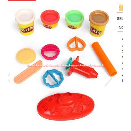 Play Doh Kitchen Creation Poids Net Dela Pate Playdoh Kaleng Mainan Membuat Lilin