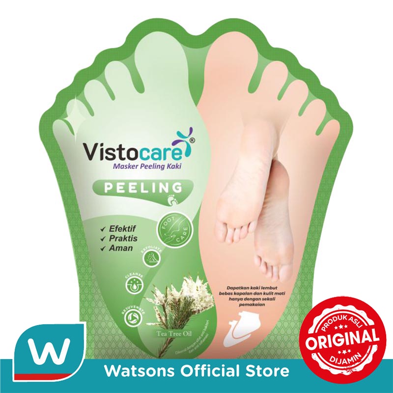 Vistocare Peeling Kaki 1'S