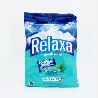 

Permen Relaxa Barley Mint 120Gr