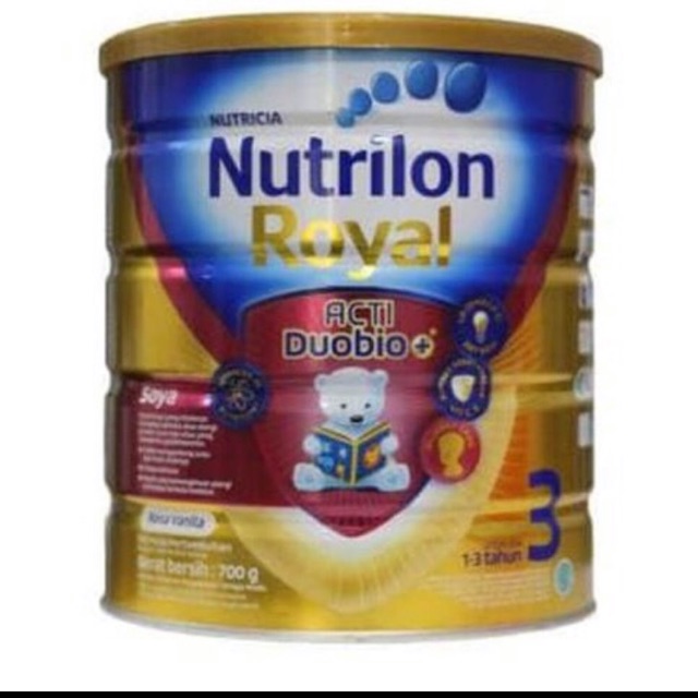 Nutrilon Soya 3 - 700gr