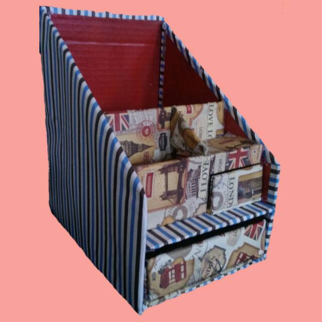 

Rak Buku,Pensil (DIY)