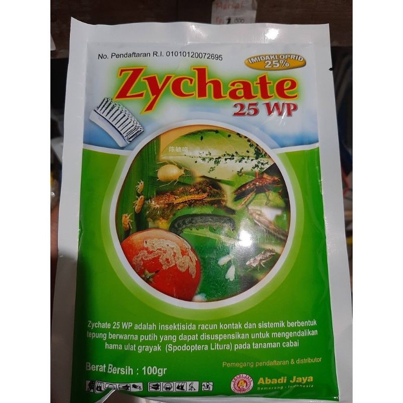 Zychate 25 WP 100 gr