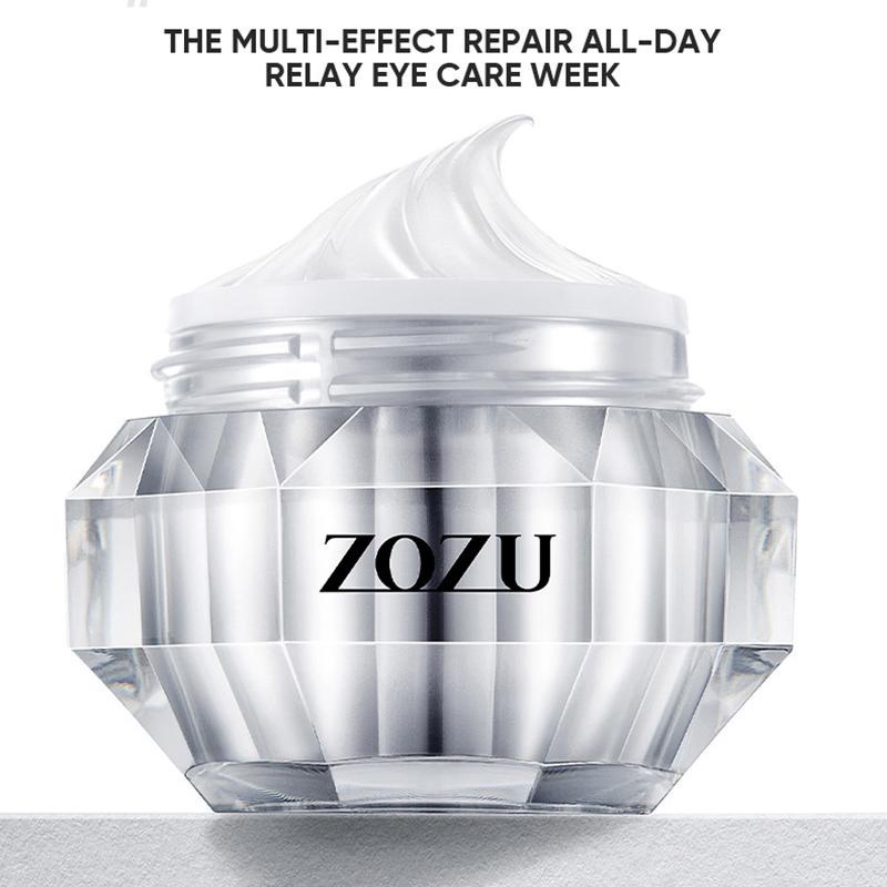 Zozu Lady Eye Cream Improves Dark Circles Tightens Fine Lines Moisturizes and Wiredrawing Eye Cream Eye Care bisa cod