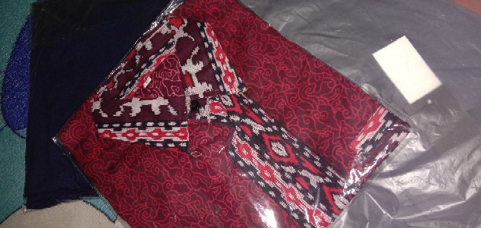 New Kemejapria Lengan Pendek 848vo Kemeja Pilot Pangkat Pdl Teknisi P Ke 4029yks Kemeja Batik Pria G