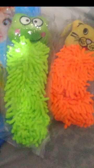 Lap Cendol Mikrofiber