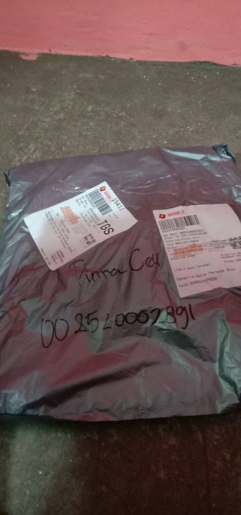 Uwer Ungu Batik Lengan Panjang Full Furing Katun Halus Primisima Hq Size M-xxl Batik Solo Sm Batik