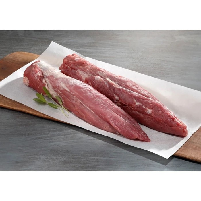 

DAGING BABI HAS DALAM / TENDERLOIN SUPER SPESIAL !!! - KUALITAS PREMIUM SUPERMARKET -
