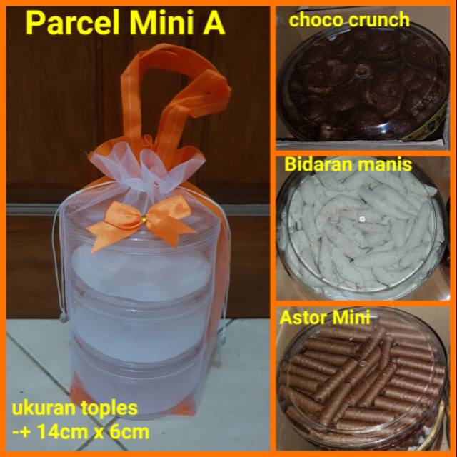 

Paket mini A